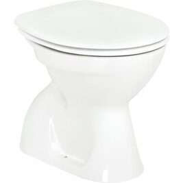 Stand-Tiefspül-WC NEO 2.0 BxHxT: 360x400x540 mm Abgang senkrecht Keramik weiß