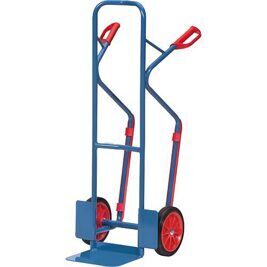 Stapelkarre B1330V fetra® Tragkraft 300Kg, Vollgummi-Bereifung