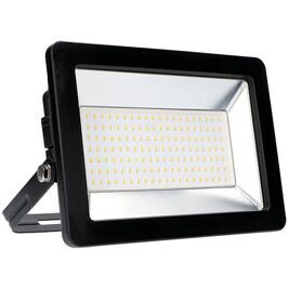 Strahler - 100W 11000lm 4000K IP65 - Sanan LED - Schwarz