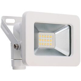 Strahler - 10W 1100lm 4000K IP65 - Sanan LED - Weiß