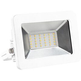 Strahler - 30W 3300lm 4000K IP65 - Sanan LED - Weiß