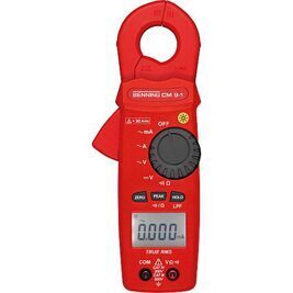 Stromzangen-Multimeter Benning CM9-1