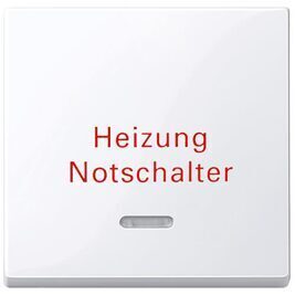 Heizungsnotwippe Merten, System M