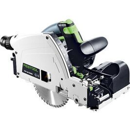 Tauchsäge Festool TSV 60 KEBQ-Plus, mit Vorritzer, 1690 W