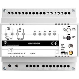 Versorgungs-/ Steuergerät für Audio-/Videoanlagen 1 Strang, REG