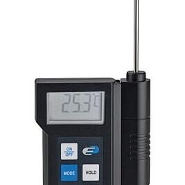 Thermometer P300 inklusive festangeschlossenem Einstechfühler