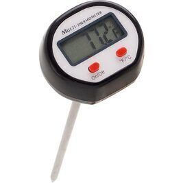 Mini-Einstech-Thermometer 133 mm