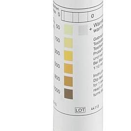 Teststreifen H²O², 0- 1000 mg/L