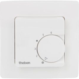 Theben-Digital-Raumthermostat RAM 748 RA