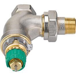 Thermostat-Ventilunterteil-Dynamic Valve