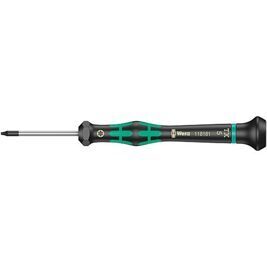 TORX Schraubendreher WERA Elektroniker Serie Micro T6x40mm