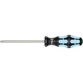 Schraubendreher Torx® Edelstahl WERA, Klinge rund