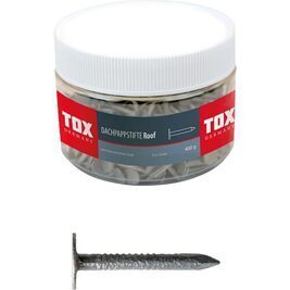 TOX Dachpappstifte Roof 2,0x20 mm (400g)