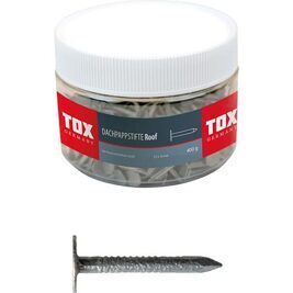 TOX Dachpappstifte Roof 2,5x25 mm (400g)