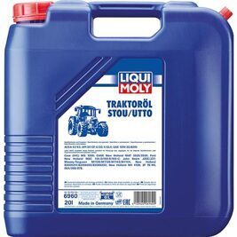 Traktoröl LIQUI MOLY STOU/UTTO 20l Kanister