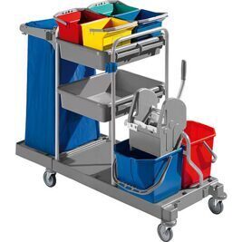 Reinigungswagen Trolley Classic IV