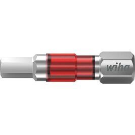 TY-Bit Wiha® Sechskant SW 3, 29 mm, VPE 5