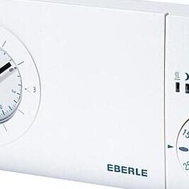 Uhrenthermostat easy 3 pw, Wochenuhr, 3-Draht mit Schaltuhrausgang