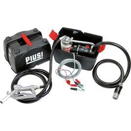 Umfüllpumpe PIUSI BoxPro, 24 Volt