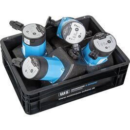 Umwälzpumpe Evenes HE-HS 55-25, Vorteilspaket, 4x Pumpe inkl. WS-Box