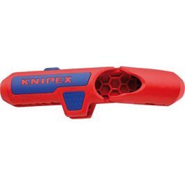 Universal-Abmantelungswerkzeug Knipex Ergo-Strip® 3-in-1