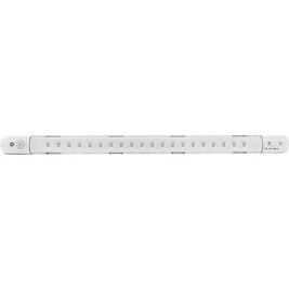 Unterbaulichtleiste LED Bewegungsmelder, Batterie, weiß, 430mm,IP20