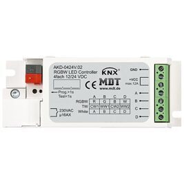 UP LED Controller 4-Kanal 3/6 A, RGBW