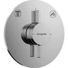 UP-Mischer Hansgrohe DuoTurn S 2 Verbraucher