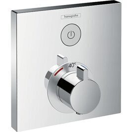 Unterputz-Thermostat ShowerSelect, für 1 Verbraucher