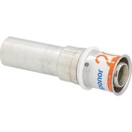 Uponor S-Press PLUS Übergang auf Kupfer Ø16mm-Ø15CU