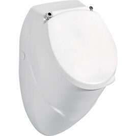 Urinal-Komplett-Set Edu, mit Deckel