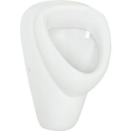 Urinal NEO 2.0 Zulauf von hinten BxHxT: 370x585x355 mm Keramik weiß