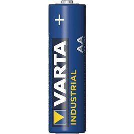 VARTA INDUSTRIAL Alkaline Batterie, Mignon, AA