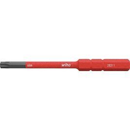 VDE-slimBit Wiha® Torx® T10