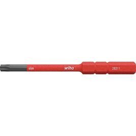 VDE-slimBit Wiha® Torx® T25