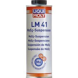 Verschleißschutz LM 41 MoS2-Suspension