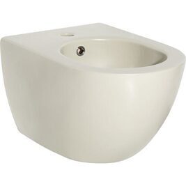 Wand-Bidet Elanda aus Keramik, Perle Matt