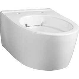 Wand-Tiefspül-WC Geberit ICon verkürzt,spülrandlos, BxHxT 355x490x330mm, weiß