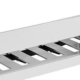 Duschkorb system 2, indirekte Wandbefestigung