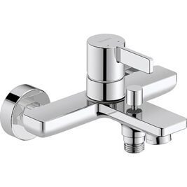 Wannenmischer Duravit D-Neo, chrom