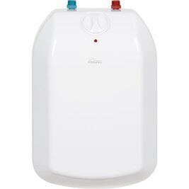 Druckfester Warmwasserspeicher POC Luna inox, 5-10 Liter, Edelstahl