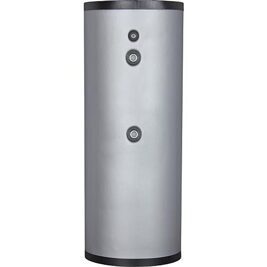 Warmwasserspeicher ECO1 200, Edelstahl V4A, mit einem Wärmetauscher, Inhalt 190 L