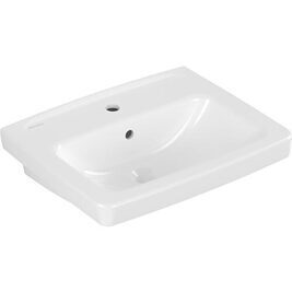 Waschtisch Villeroy & Boch NEWO eckig 550 x 440 mm