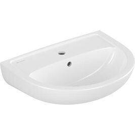 Waschtisch Villeroy & Boch NEWO rund 550 x 435 mm