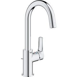 Waschtischmischer Grohe Eurosmart L-Size, seitliche Betätigung, schwenkbar