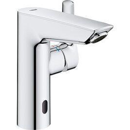 Sensor-Waschtischarmatur Grohe Eurosmart M-Size, 2-in-1-Hybrid