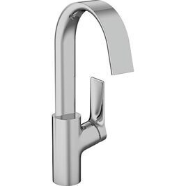 Waschtischmischer Hansgrohe 210 Vivenis, seitliche Betätigung, schwenkbar