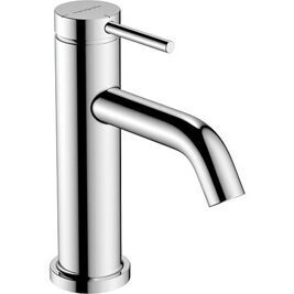 Waschtischmischer Hansgrohe Tecturis S 80 CoolStart, Mittelstellung kalt