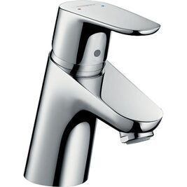 Waschtischmischer Hansgrohe Focus 70 ND Ausladung 101 mm chrom