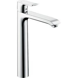 Waschtischmischer Hansgrohe Metris 260 Ausladung 197 mm chrom ohne Ablaufgarnitur